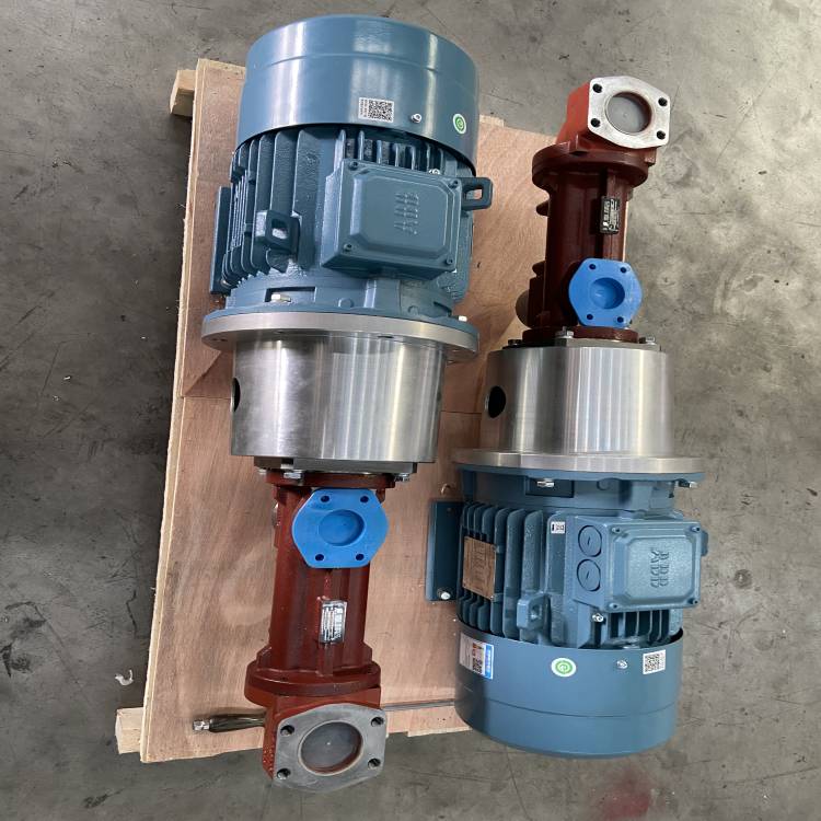 進(jìn)口意大利SEIM三螺桿泵YPDA系列