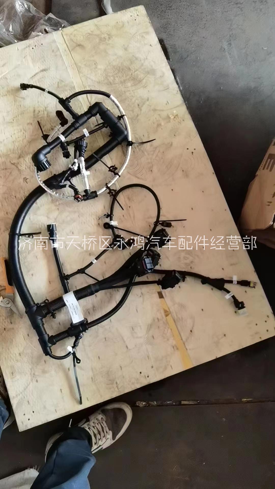 陜汽新能源DZ96189772849車門線束/純電動/燈光調(diào)節(jié)