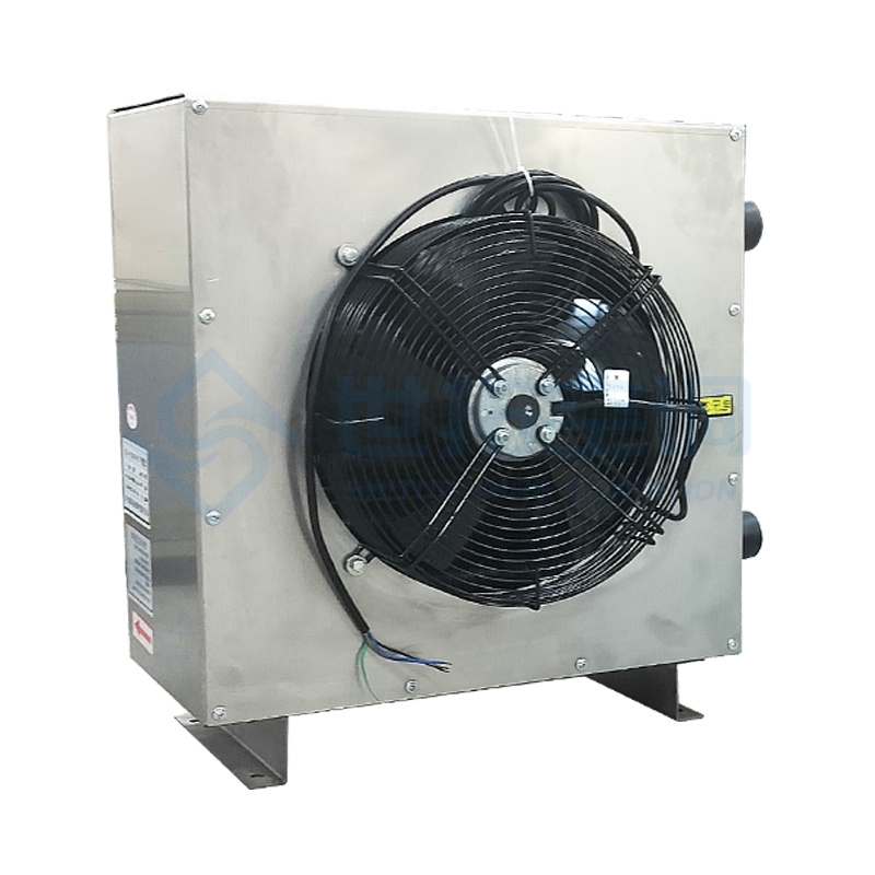 養(yǎng)殖取暖風機5GS工業(yè)防爆熱水型暖風機