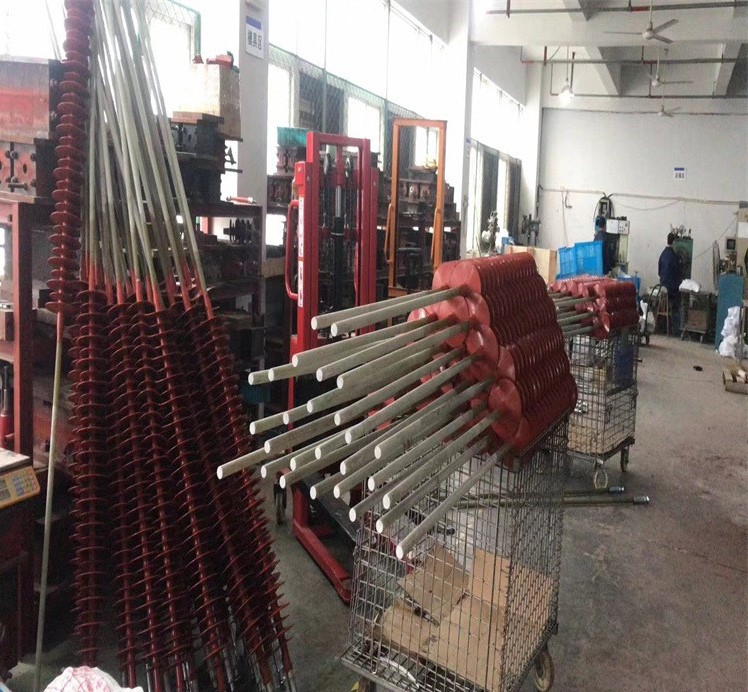 復(fù)合相間間隔棒 FXGB-35/70-1500   間隔棒    復(fù)合相間間隔棒