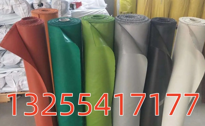 帆布pvc涂塑篷布加厚防雨布油布刀刮蓬布防水布 遮陽(yáng)布