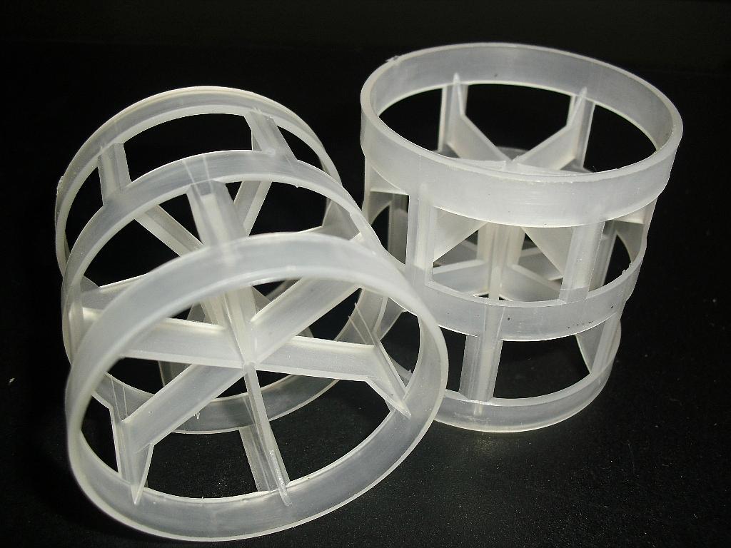 脫硫塔冷卻塔化工填料 鮑爾環(huán)填料 廢氣凈化氣液分離填料