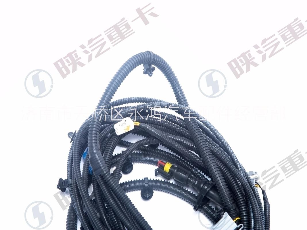 陜汽電動(dòng)車DZ96189772764地板線束/新能源