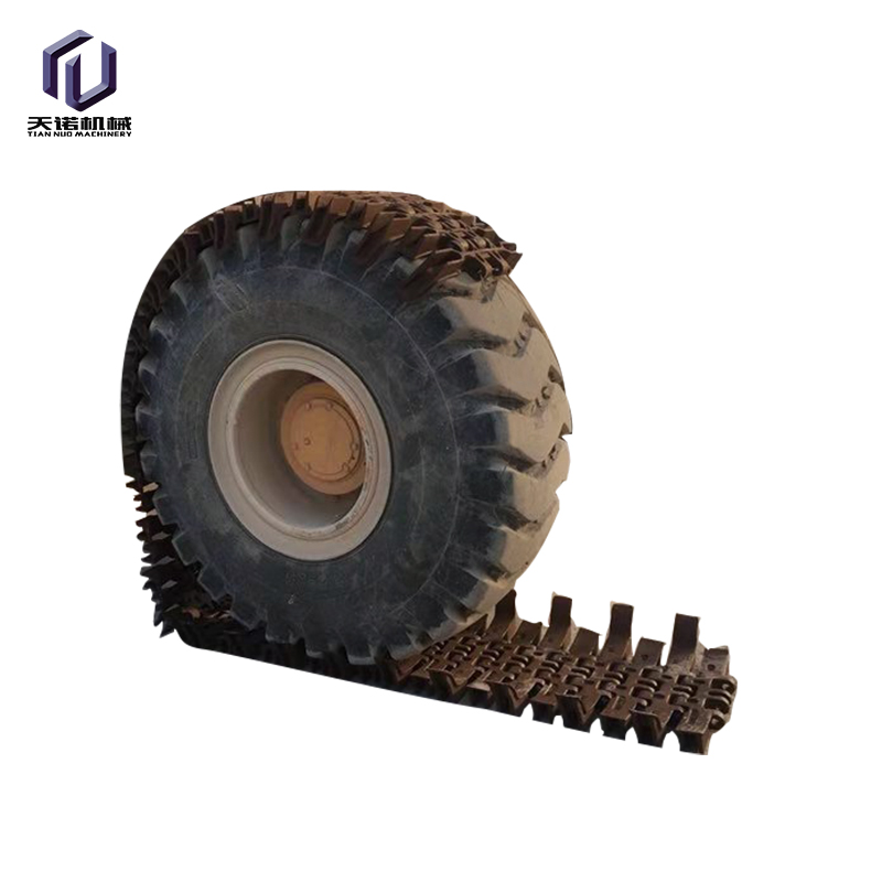 50鏟車裝載機(jī)防滑防扎防硌 全方位保護(hù)輪胎