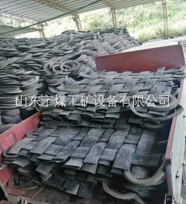 炮被 可定制放炮被 輪胎編織放炮防護保護毯