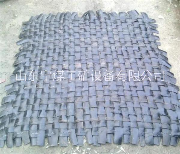 炮被 可定制放炮被 輪胎編織放炮防護保護毯