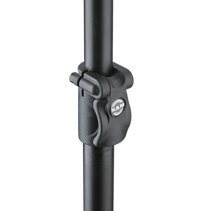 K&M 23783-300-55 碳素灰話筒挑桿 話筒魚竿 碳素話筒挑桿 采訪話筒桿 收音話筒挑桿
