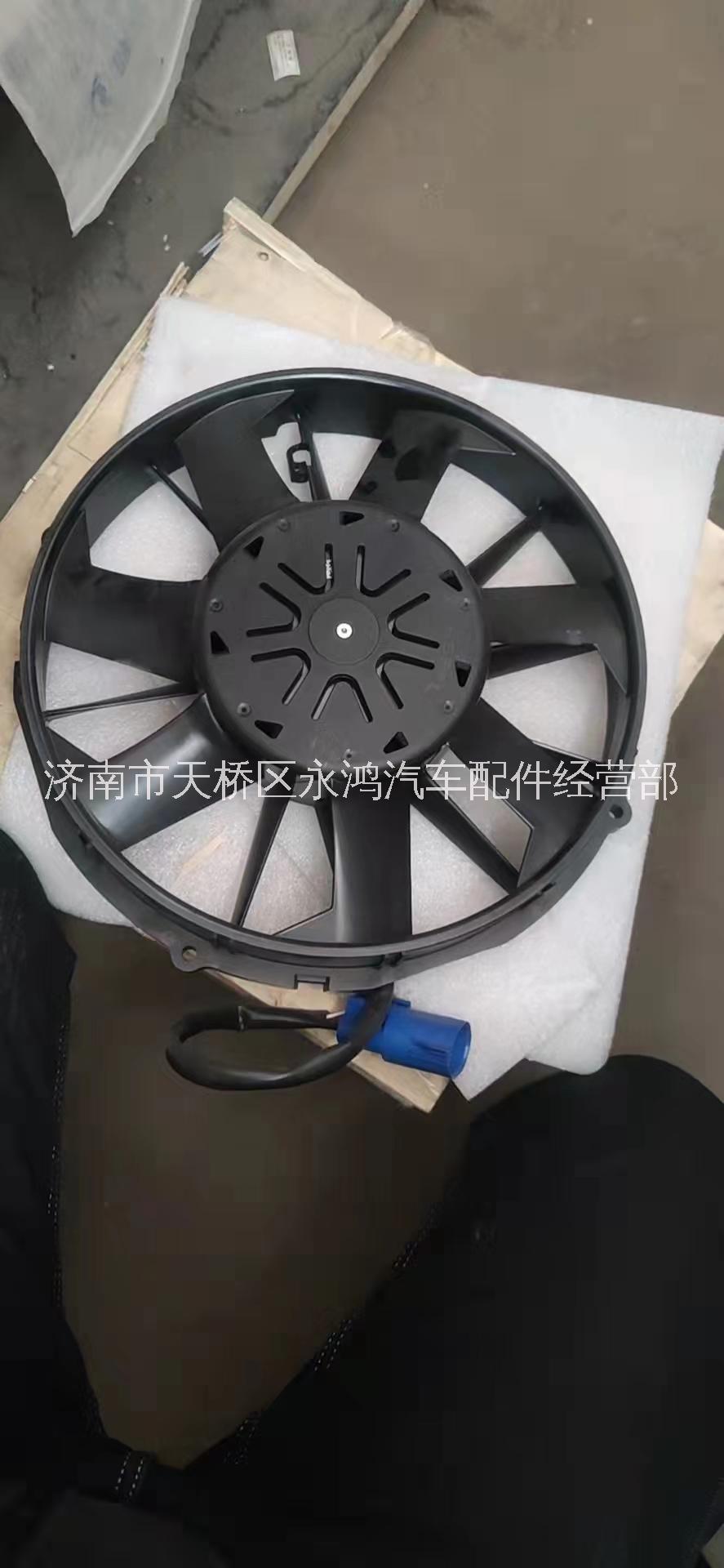 重汽電動車AZ621066040048電子風(fēng)扇/純電動