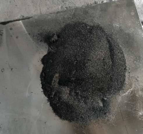 凈水濾芯活性炭高溫?zé)Y(jié)試驗(yàn)