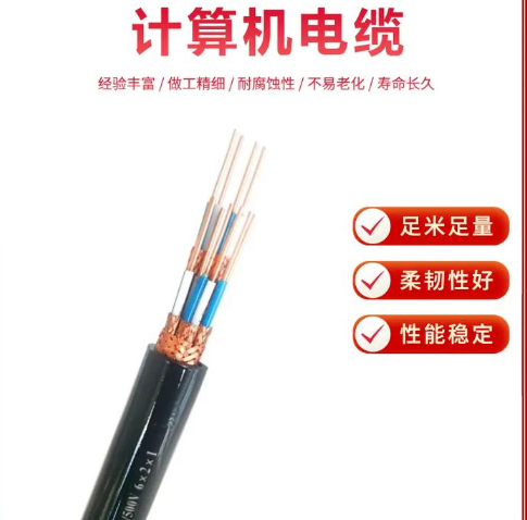 無錫宜興市供應(yīng)計算機(jī)電纜促銷價格   電氣裝備用電纜批發(fā)生產(chǎn)廠家  計算機(jī)電纜