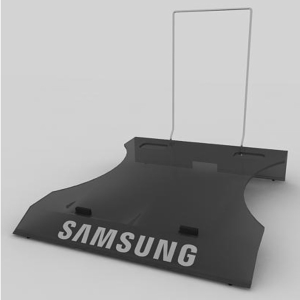 供應(yīng)廣西 平板電腦展架 南寧有機(jī)玻璃展示架  制作工廠(chǎng) 公司電話(huà)