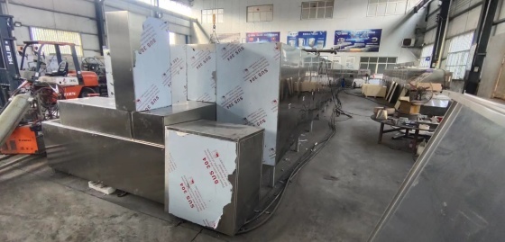 南京微波高溫氧化鋯推板窯設備