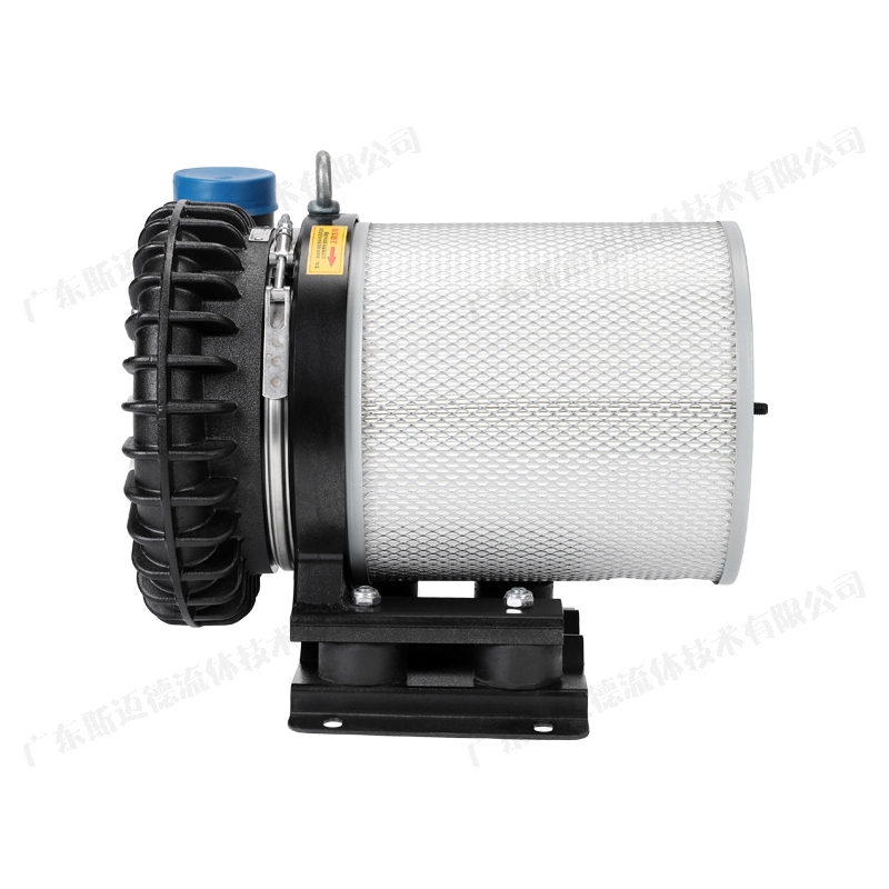 斯邁德永磁高速離心式風機節(jié)能吹干可替代高壓鼓風機生產廠家 永磁高速風機