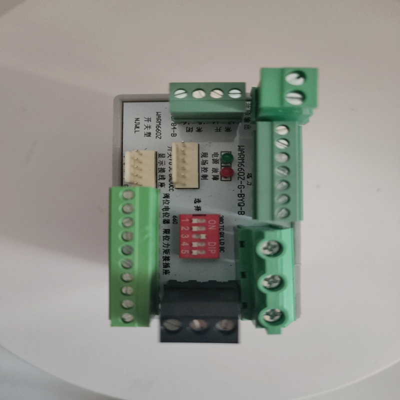 開關(guān)型三相主控組合型模塊 YHZNMK-3D-J/660(380V)-Z AC36V 電動(dòng)閥門裝置控制器