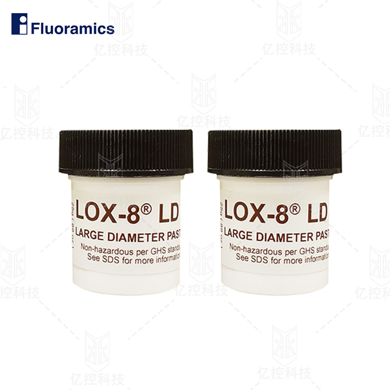 Fluoramics美國(guó)進(jìn)口LOX-8大口徑螺紋密封膠