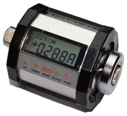 南京供應TOHNICHI扭矩計 ST20N3-G東日扭矩計 旋轉式峰值扭矩計