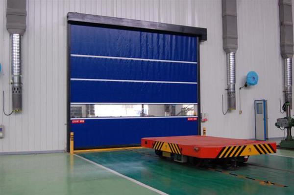 防撞型室內(nèi)快速門(mén)生產(chǎn)廠家 工業(yè)快速門(mén)