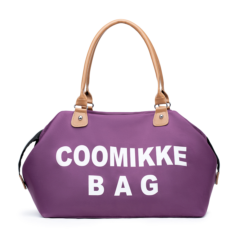 短途旅行袋新款收納大包健身運(yùn)動瑜伽訓(xùn)練包潮搭時尚通勤旅行袋