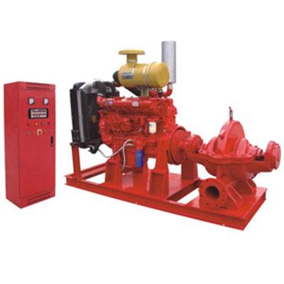 XBC柴油機消防泵組報價   XBC柴油機消防泵組價格  XBC柴油機消防泵組生產(chǎn)廠家