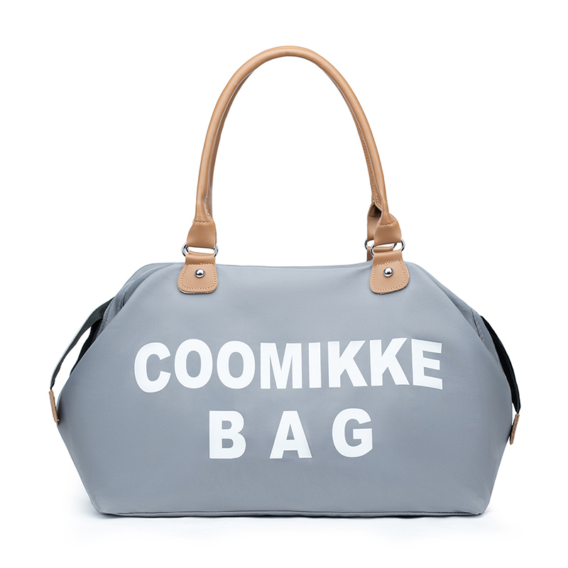 短途旅行袋新款收納大包健身運(yùn)動瑜伽訓(xùn)練包潮搭時尚通勤旅行袋