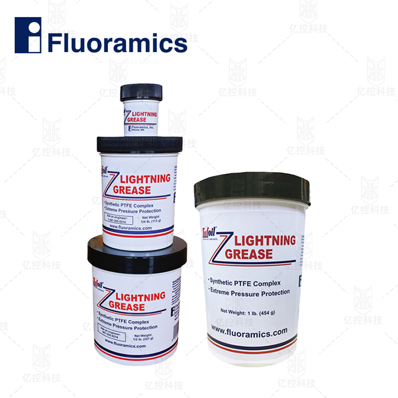 Fluoramics美國(guó)進(jìn)口Tufoil閃電潤(rùn)滑脂