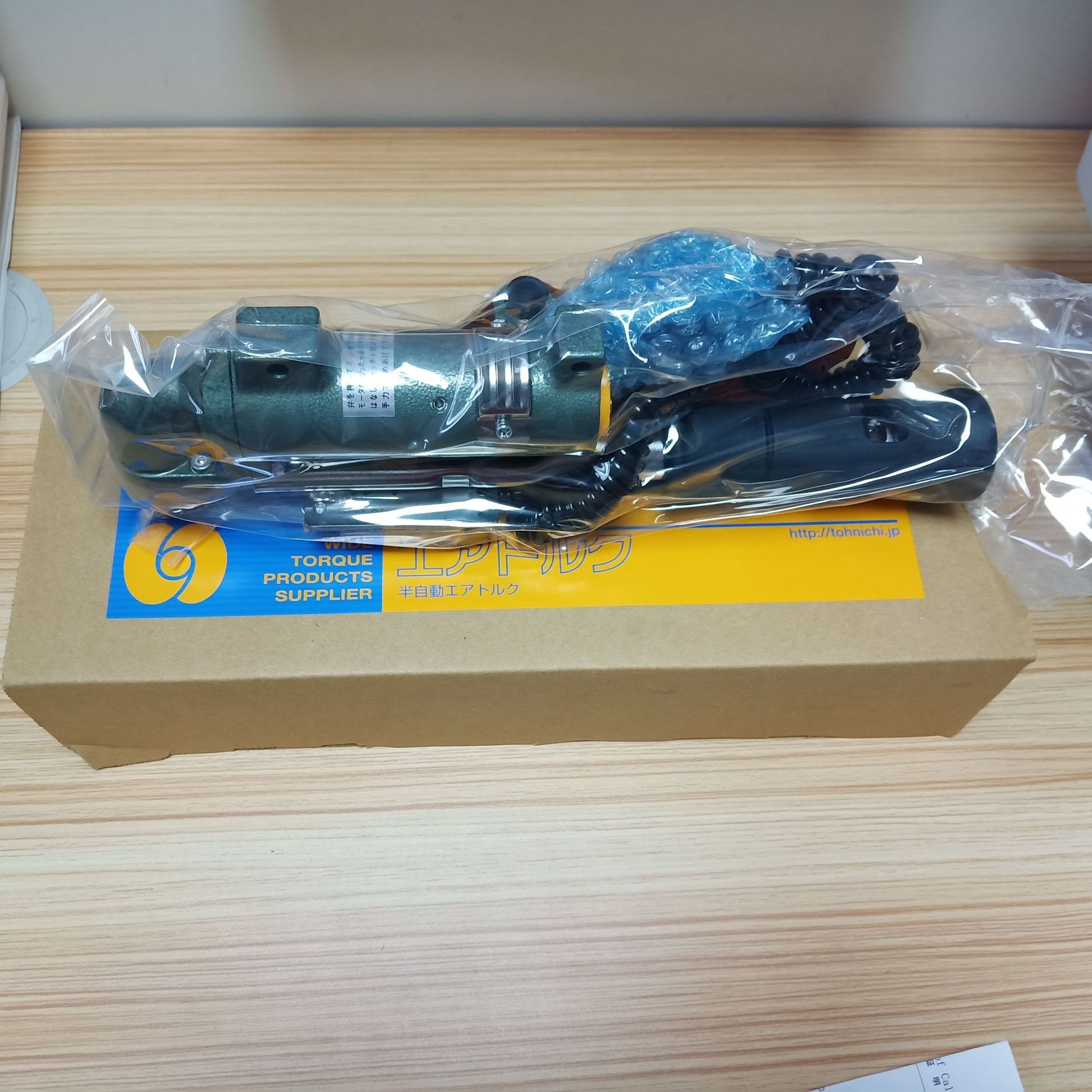 浙江供應(yīng)AC500M3氣動(dòng)扳手 東日扭力扳手 預(yù)緊固扳手批發(fā)