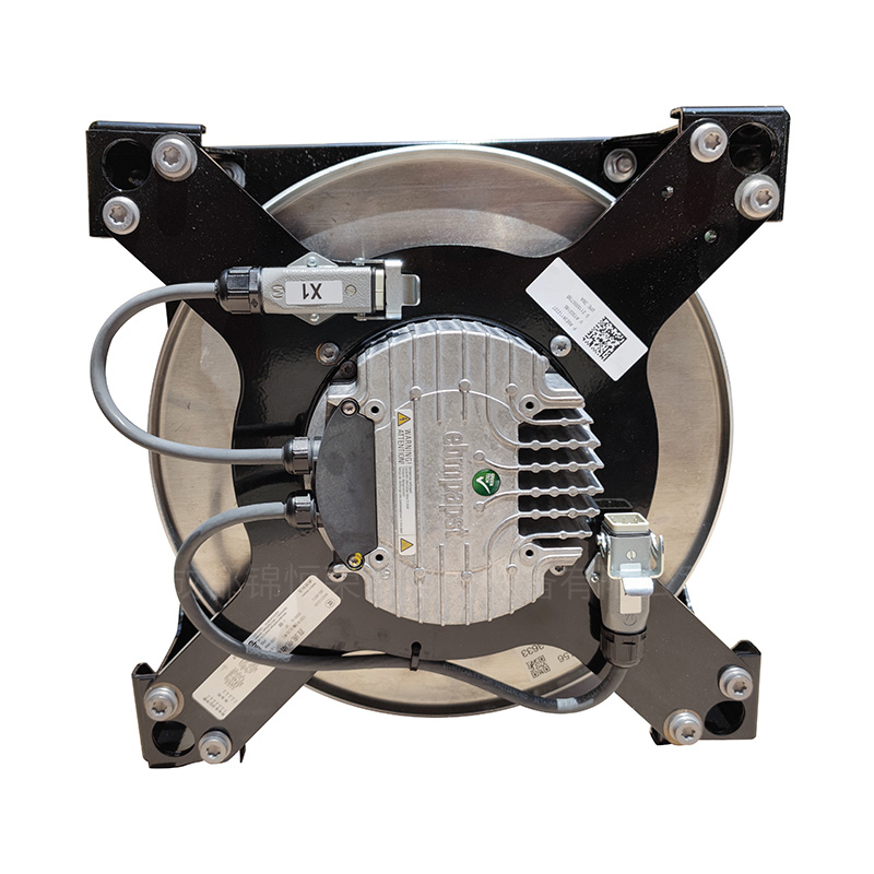 ebm-papst高速鐵路軌道交通用工業(yè)風機 K3G310-AY90-N1