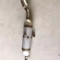 豐田卡羅拉1.6 1.8三元催化器