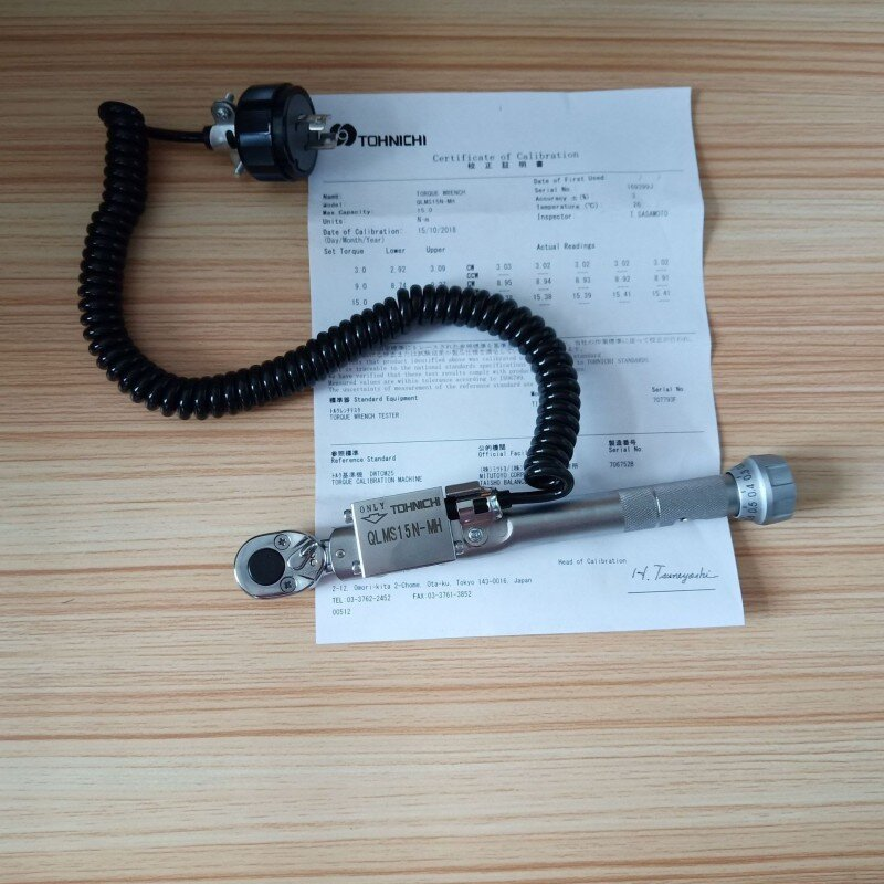 供應(yīng)日本東日帶輸出扭力扳手CLMS5NX8D-MH扭矩扳手TOHNICHI扭力工具