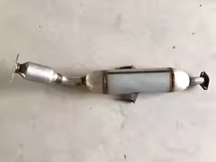 豐田卡羅拉1.6 1.8三元催化器