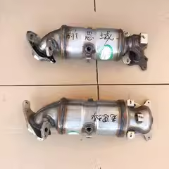 本田CRV2.0 2.4三元催化器