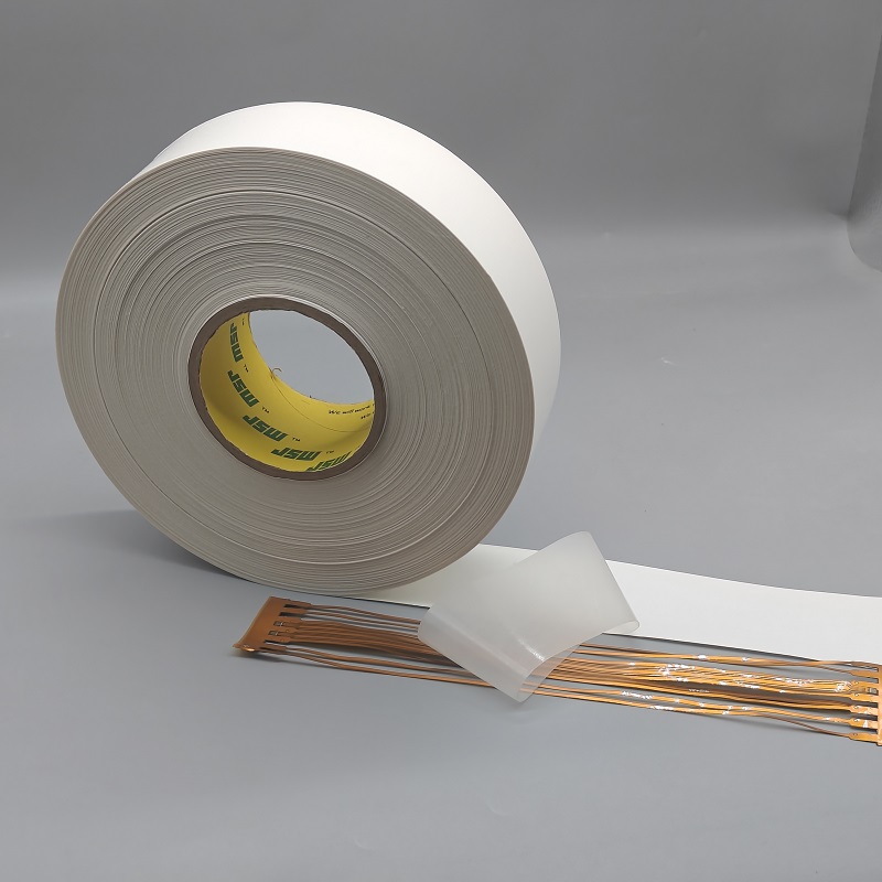 PI覆蓋膜 FPC柔性線路板覆蓋膜 PI覆蓋熱熔膠膜