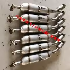 豐田卡羅拉1.6 1.8三元催化器