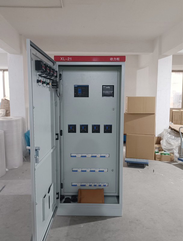 定制低壓電容補償柜電柜成套配電箱GGD開關控制柜XL-21低壓動力柜