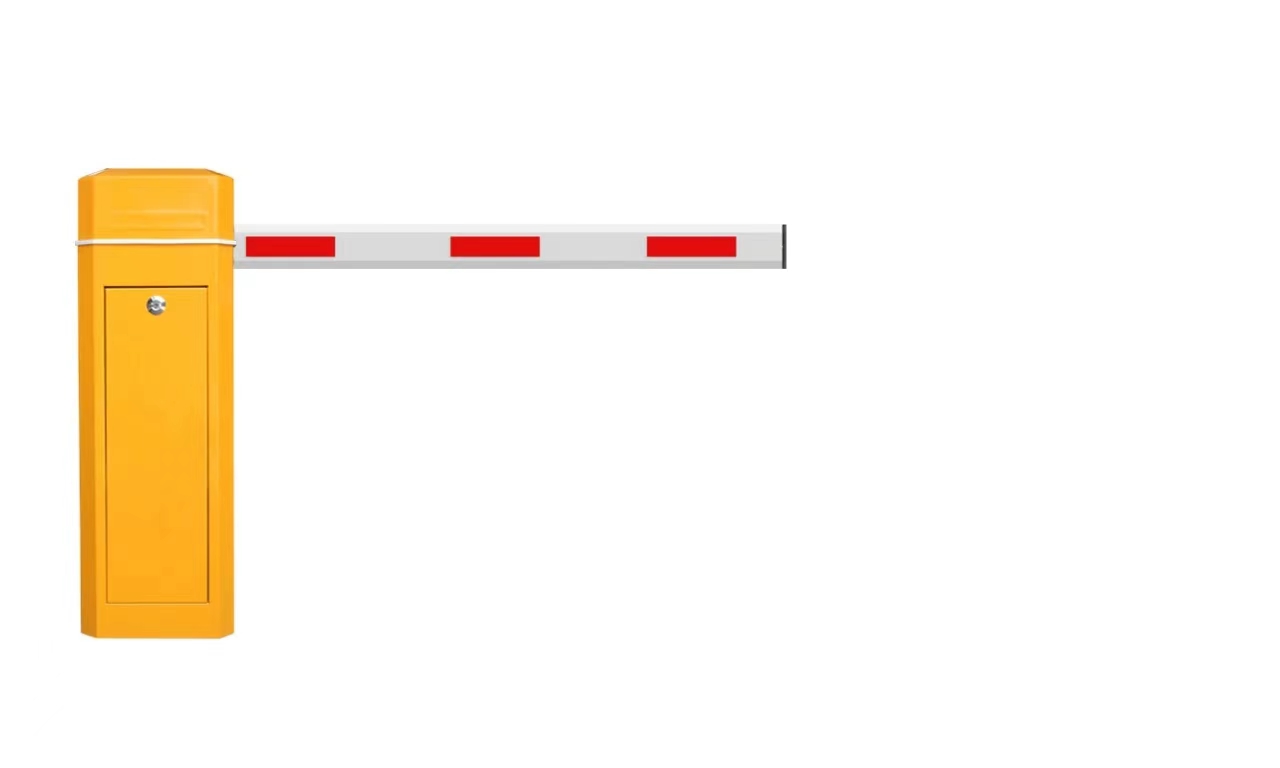 小區(qū)大門車輛門禁智能道閘定制 庫存充足 規(guī)格齊全