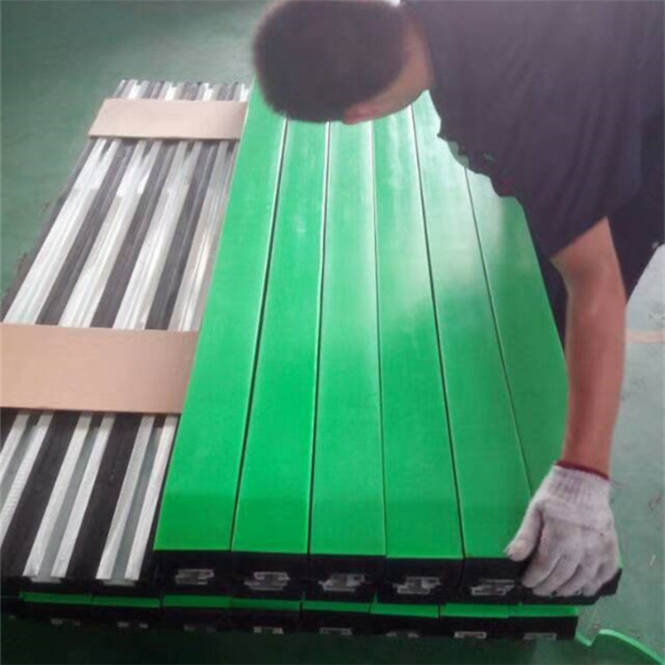 雙抗緩沖條 阻燃緩沖滑條 保護(hù)皮帶 緩沖耐磨條