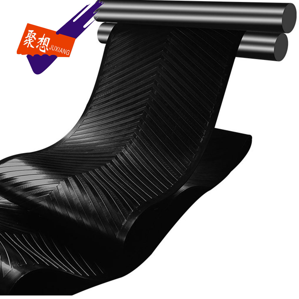 PVG花紋輸送帶安全情況怎么樣？ 皮帶