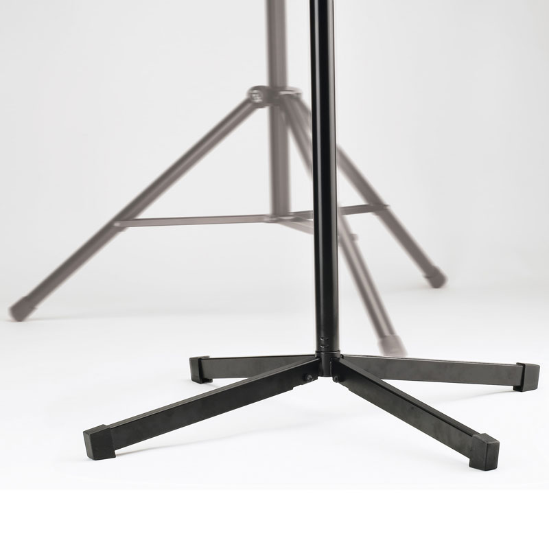 德國K&M 19500-011-55 揚聲器支架 音箱支架 音響支架 音箱架 音響話筒支架