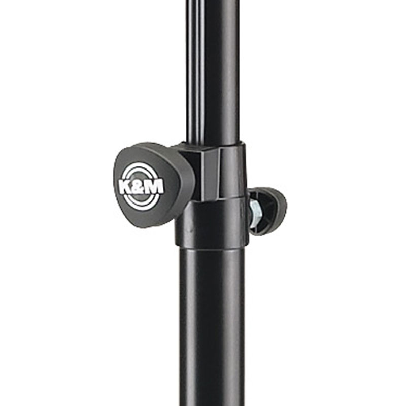 德國K&M 19500-011-55 揚聲器支架 音箱支架 音響支架 音箱架 音響話筒支架