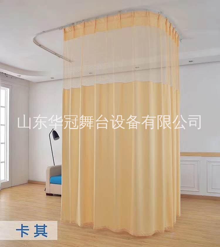 加工定制多種材質(zhì) 床簾 透氣隔簾  遮光 防污染