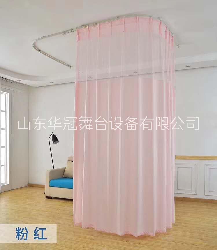加工定制多種材質(zhì) 床簾 透氣隔簾  遮光 防污染