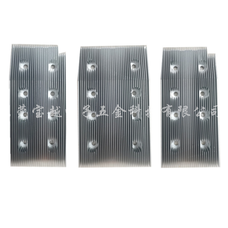 東莞廠家供應(yīng)礦機(jī)型材散熱器水冷板s17散熱器 t17散熱器 CNC深加工鋁合金路由器型材散熱片開模定制