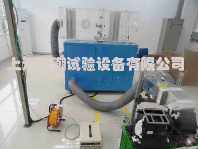 出風(fēng)口風(fēng)量及泄露量測試臺設(shè)備HC-FL-60F