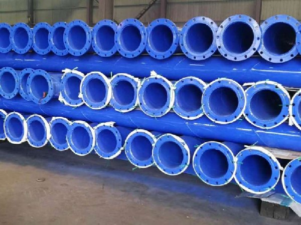 法蘭連接涂塑鋼管供應(yīng)商-批發(fā)價(jià)格-多少錢【滄州瑞中管道有限公司】