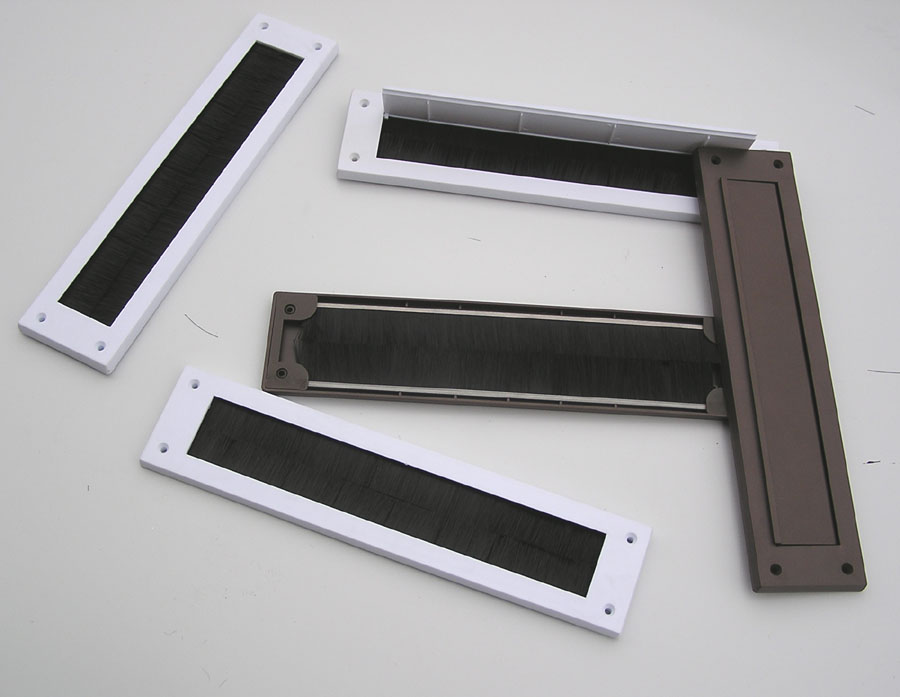 浙江塑料信箱刷多少錢，塑料信箱刷批發(fā)，塑料信箱刷廠家