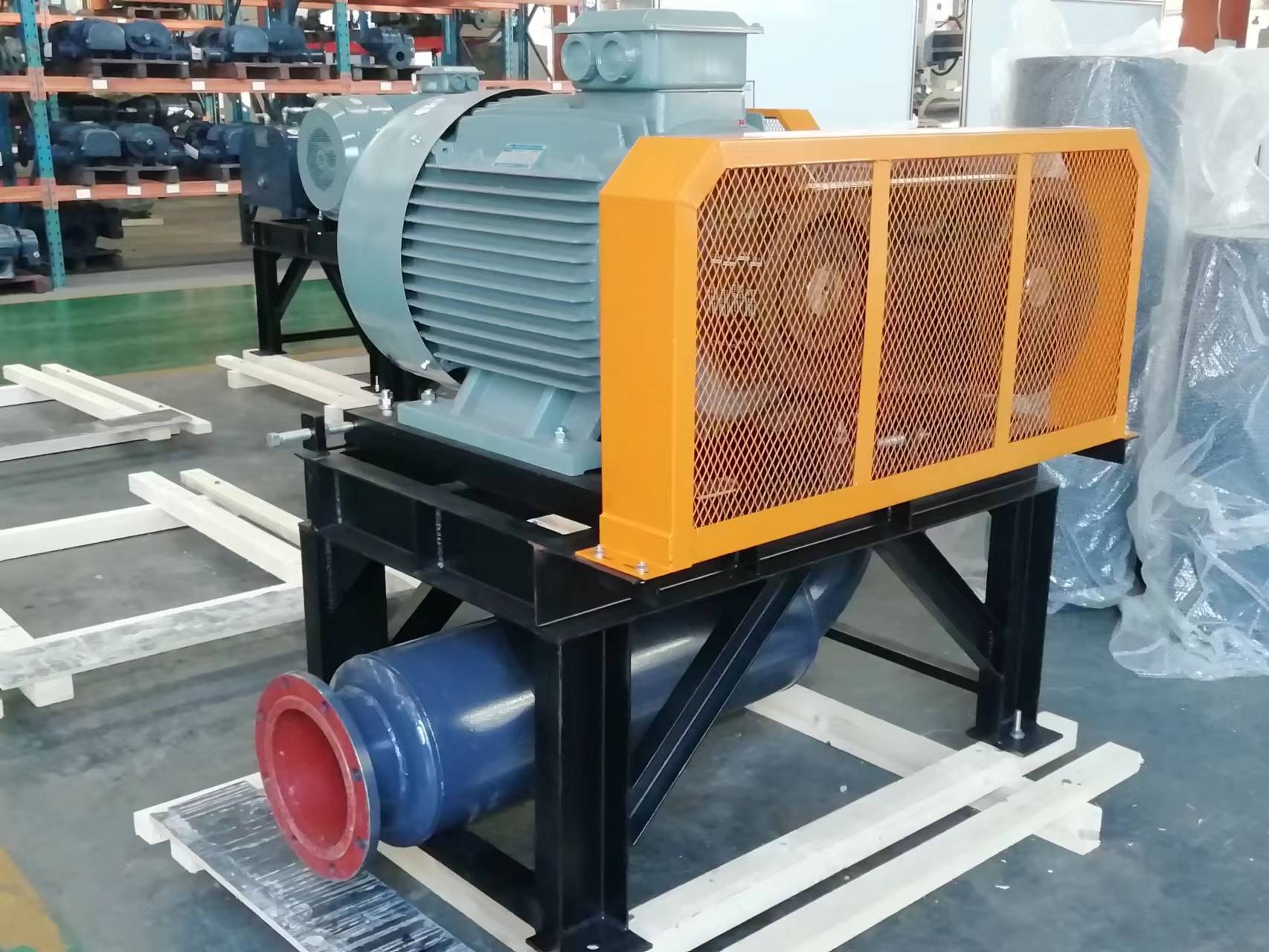 高壓密集型羅茨鼓風(fēng)機(jī)，曝氣風(fēng)機(jī),增氧風(fēng)機(jī)，氣力輸送風(fēng)機(jī)，氧化風(fēng)機(jī) 高壓密集型羅茨鼓風(fēng)機(jī)，氧化風(fēng)機(jī)