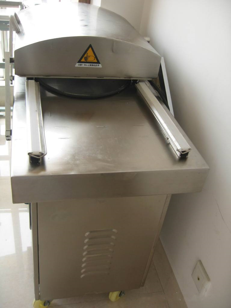 現(xiàn)貨供應(yīng)DZ-400/2SC雙室真空機 真空食品包裝機家用商用全自動真空封口機
